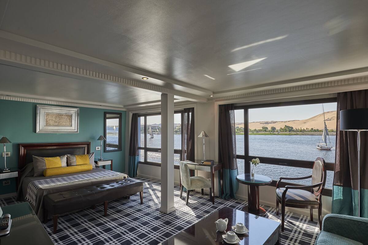 Movenpick MS Sun Ray Cruise