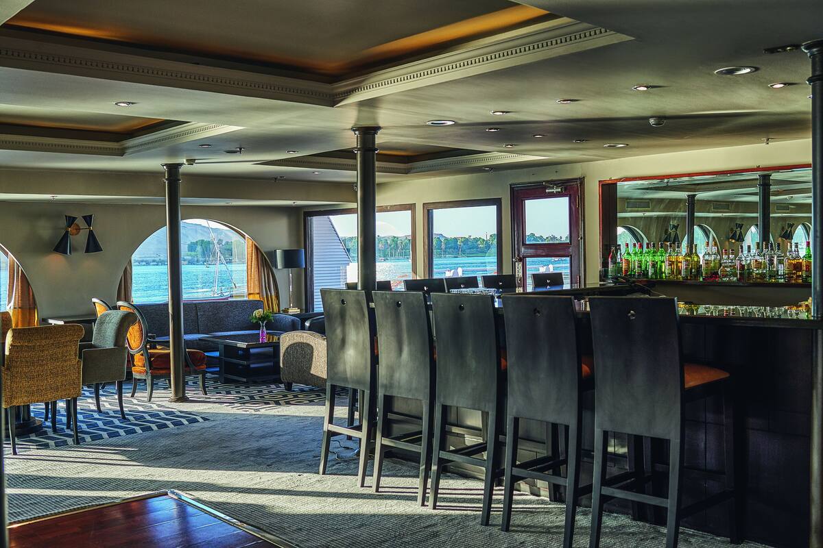 Movenpick MS Sun Ray Cruise
