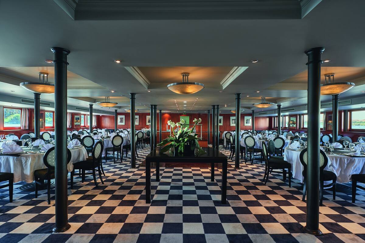 Movenpick MS Sun Ray Cruise