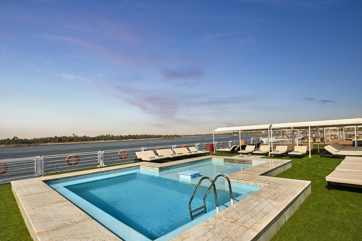 Movenpick MS Sun Ray Cruise