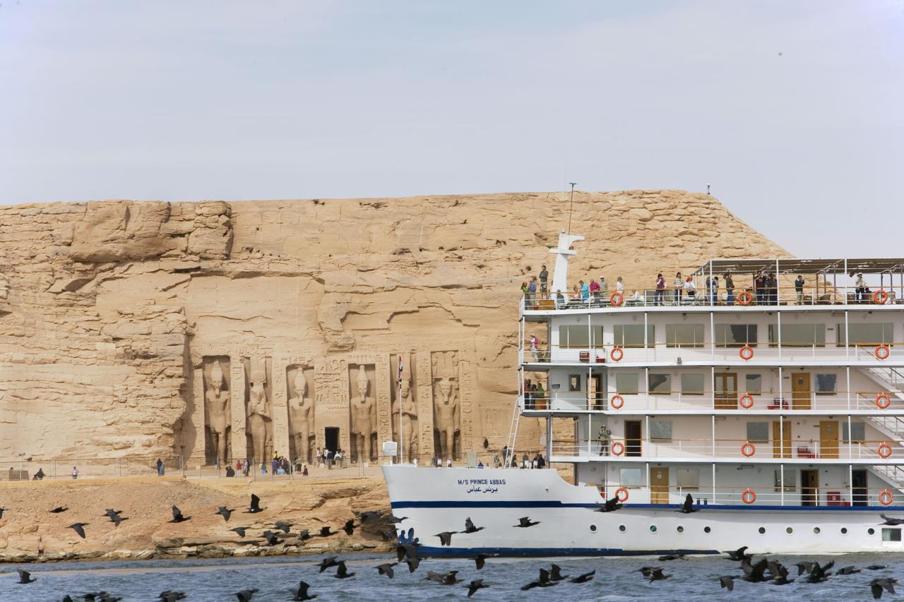 Movenpick Prince Abbas Cruise