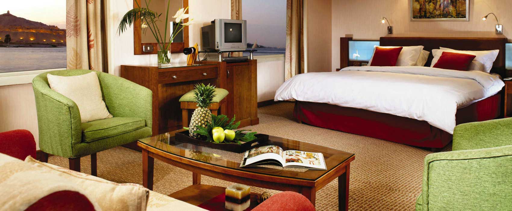 Movenpick Royal Lotus Nile Cruise