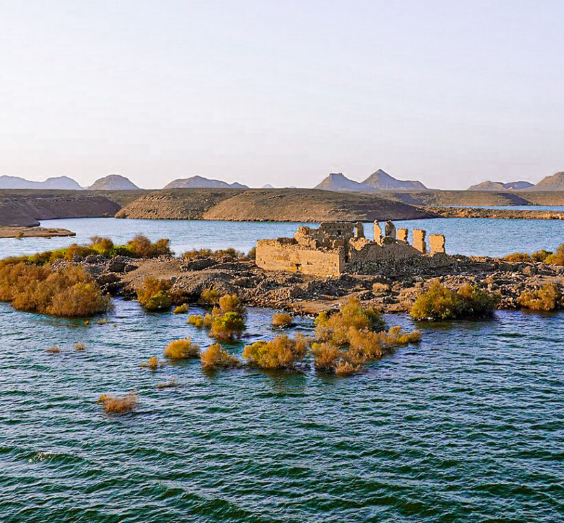 Qasr Ibrim 4 Qasr Ibrim