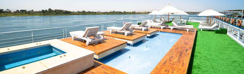 Salima Nile Cruise