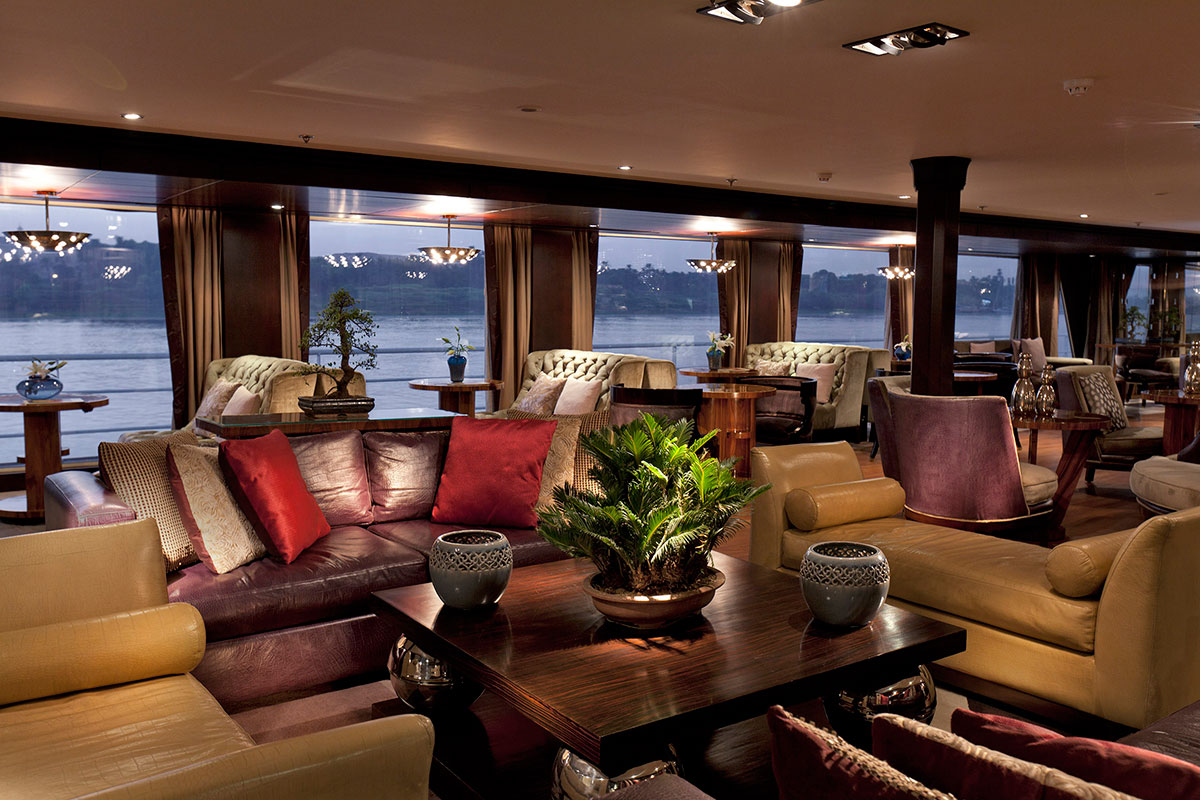 Sanctuary Sun Boat IV Cruise