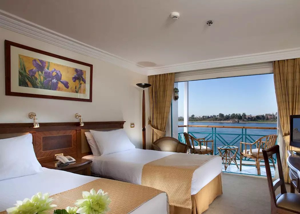 Sonesta Moon Goddess Cruise