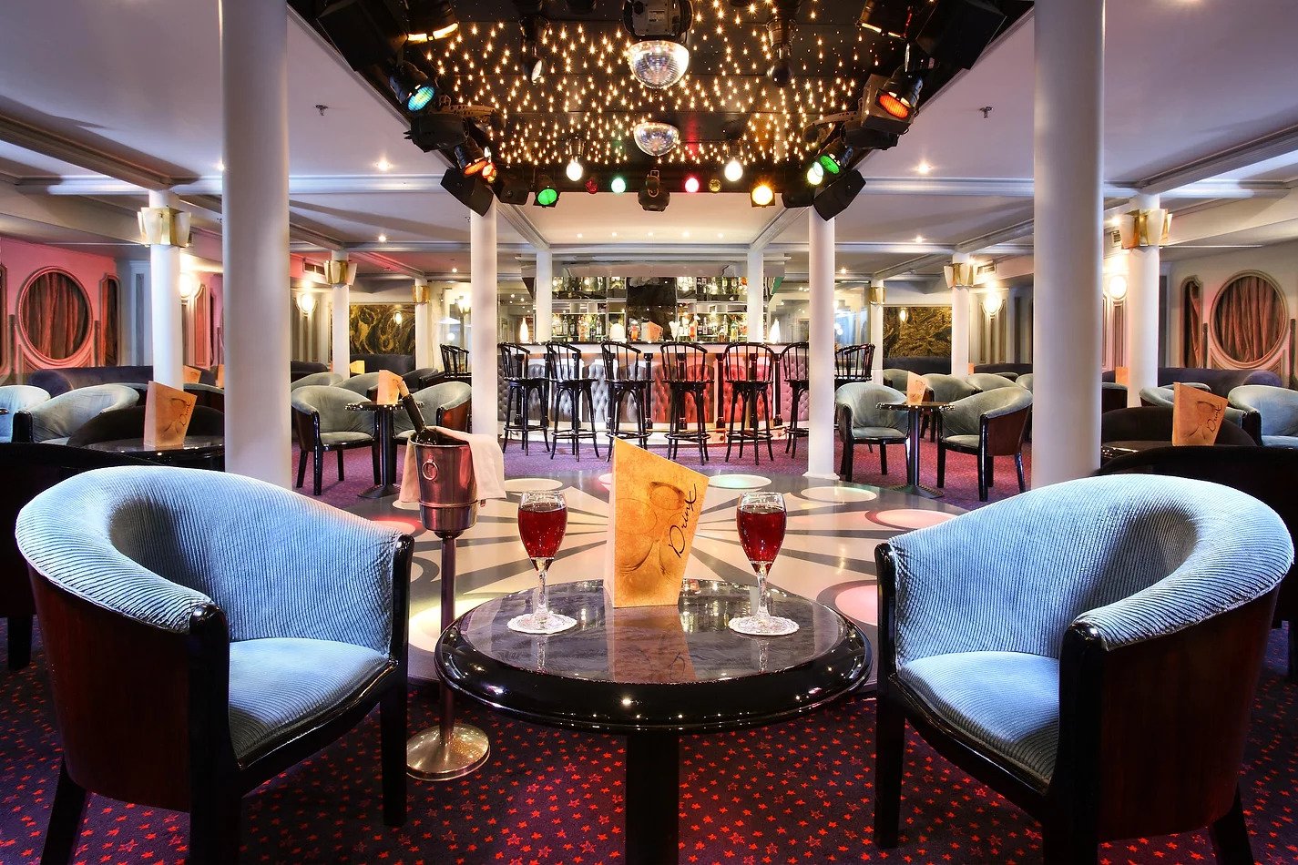 Sonesta Moon Goddess Cruise