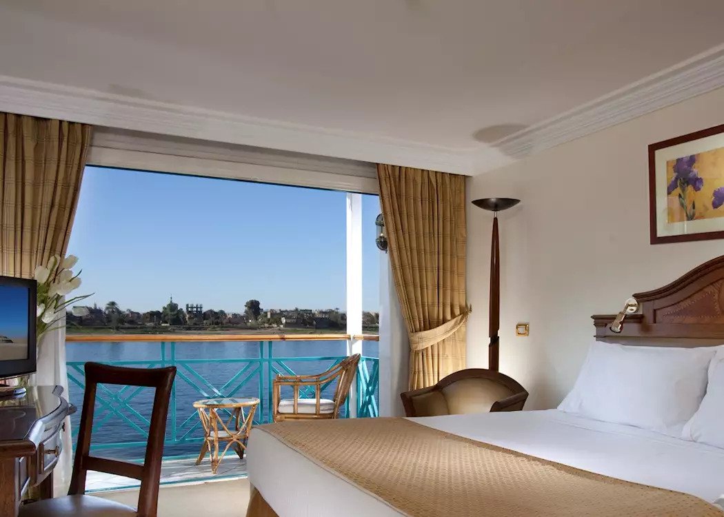 Sonesta Moon Goddess Cruise