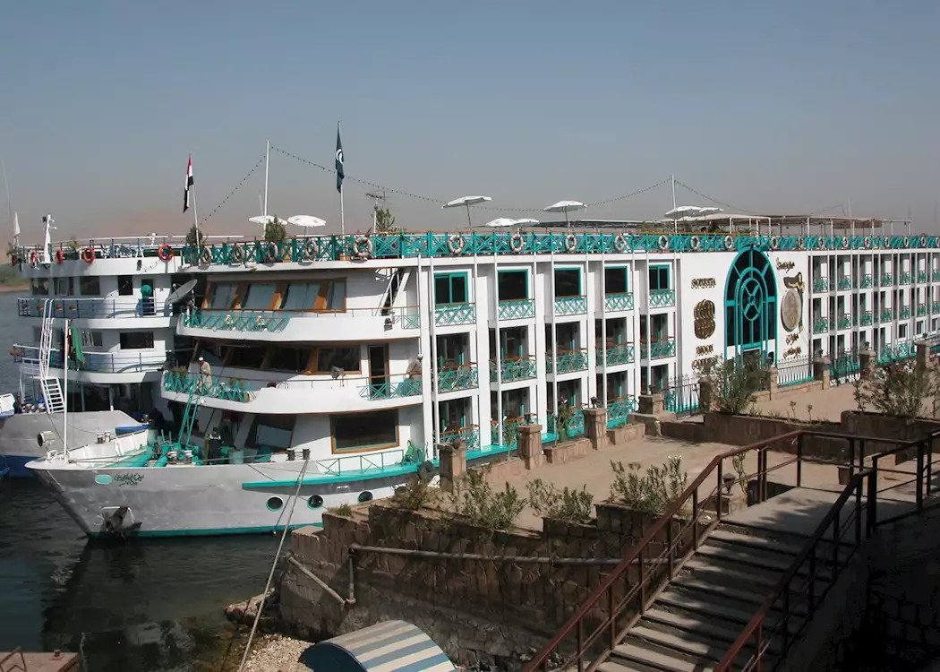 Sonesta Moon Goddess Cruise