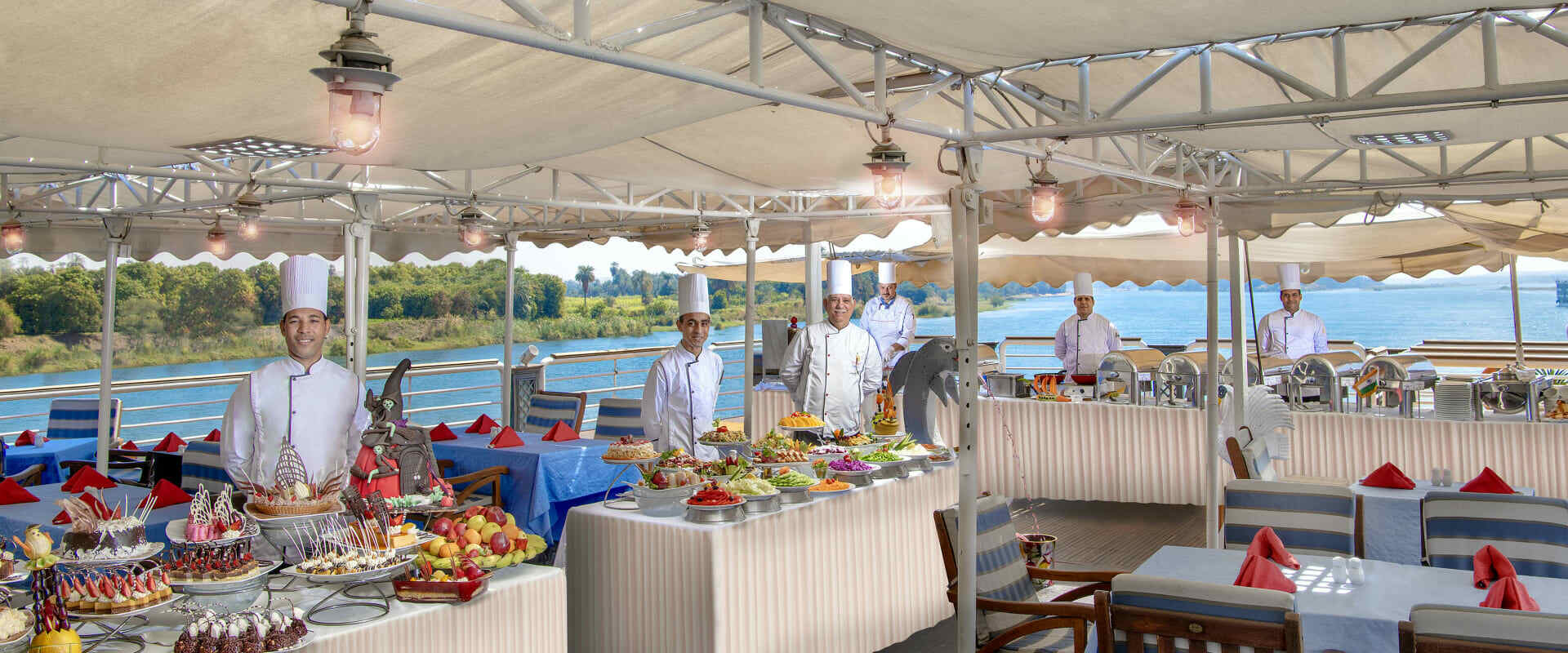 Sonesta St. George I Nile Cruise