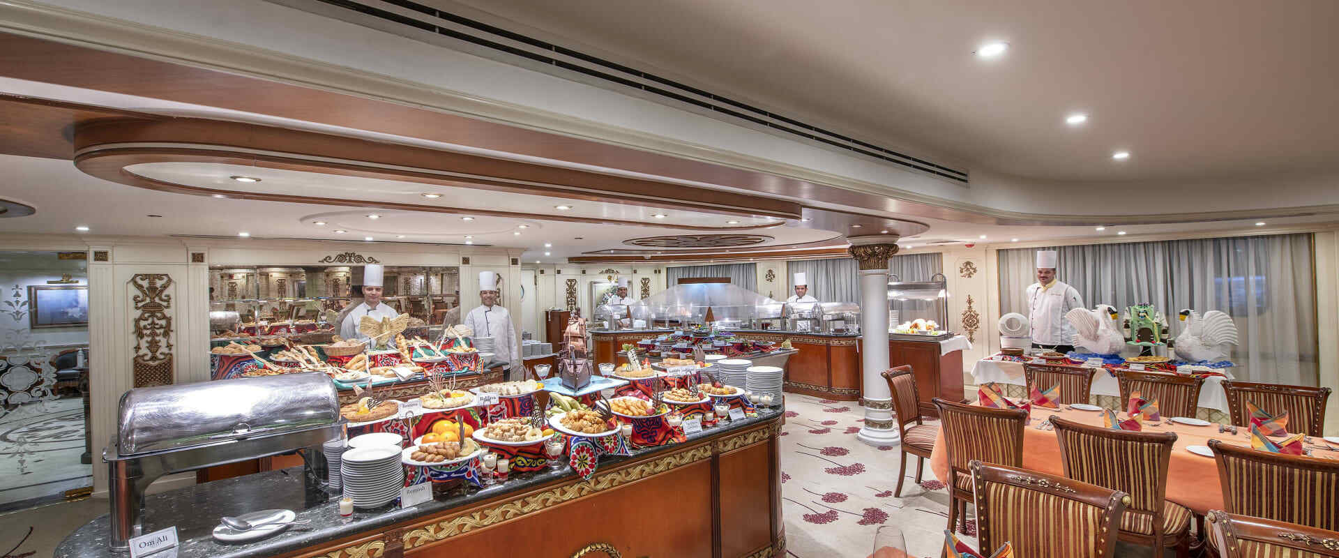 Sonesta St. George I Nile Cruise