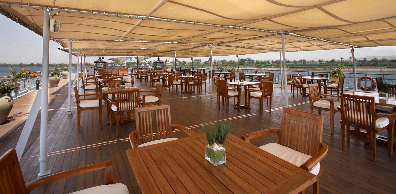 Sonesta Star Goddess Cruise
