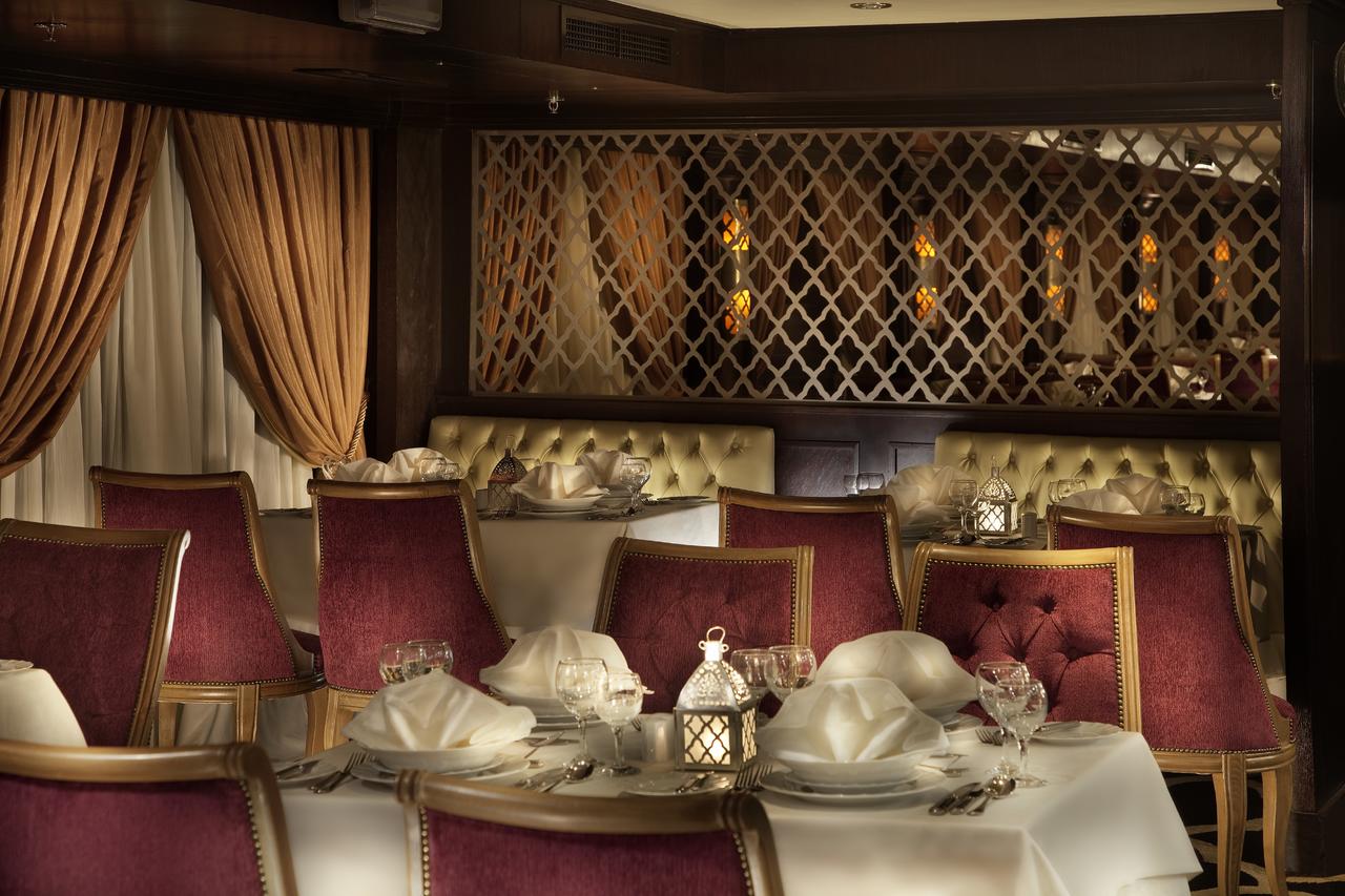 Steigenberger Minerva Nile Cruise