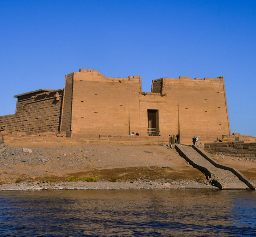 Temple of Kalabsha 7 Temple of Kalabsha