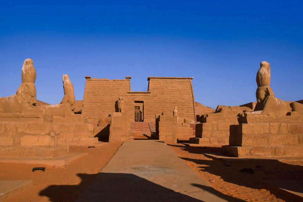 Temple of Wadi es-Sebua