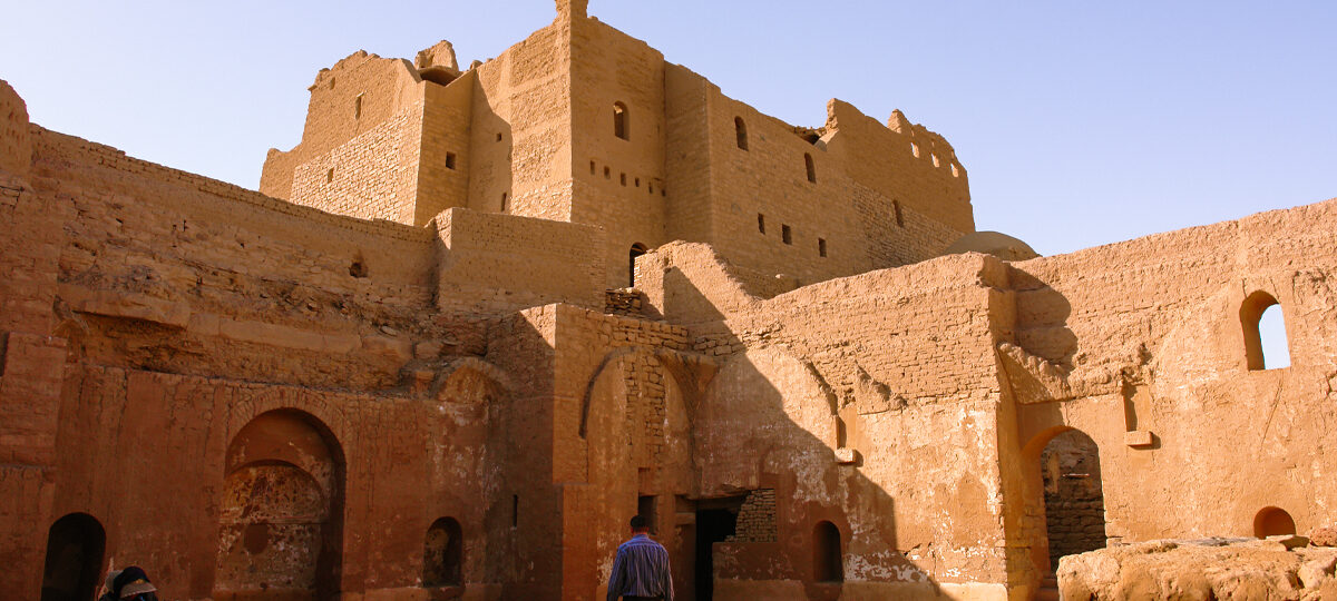 The Monastery Saint Simeon