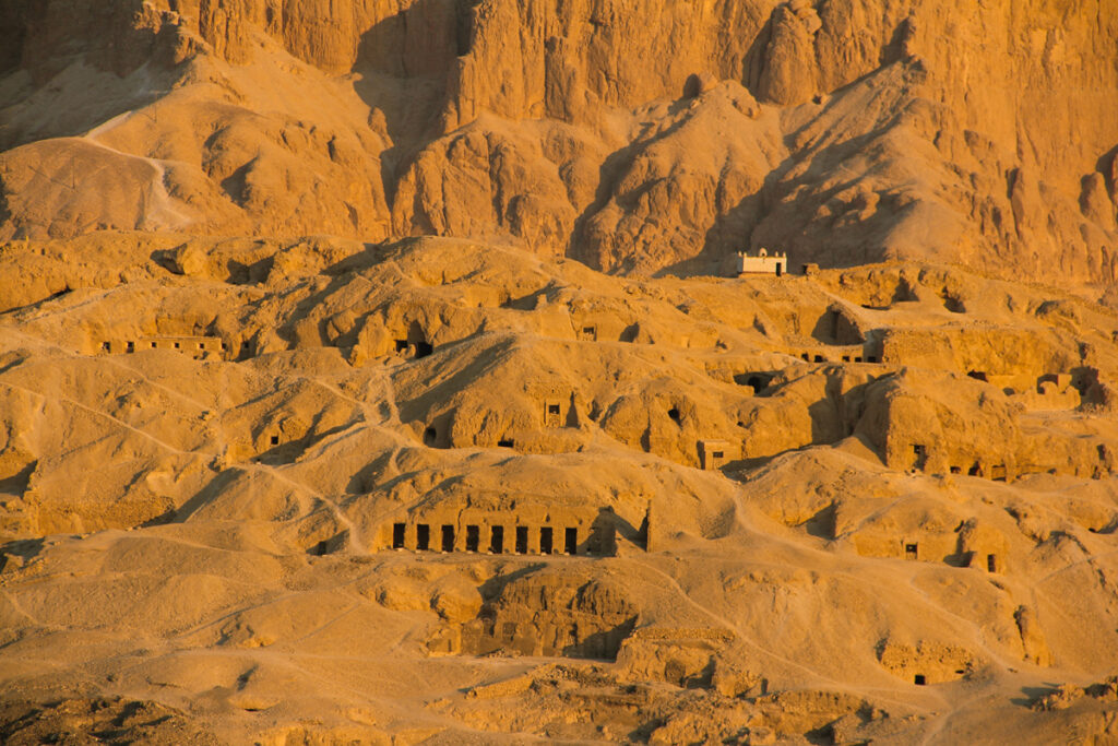 Tombs of the Nobles