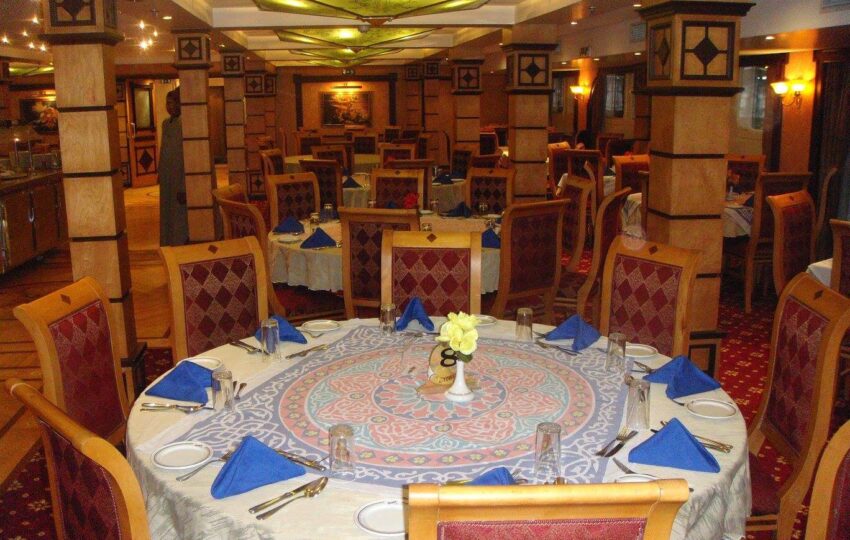 Tower Prestige Nile Cruise