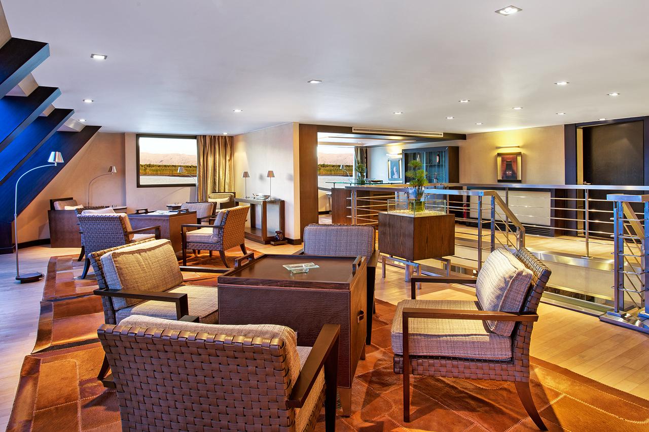 Oberoi Zahra Luxury Nile Cruise