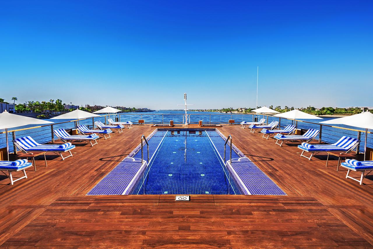 Oberoi Zahra Luxury Nile Cruise