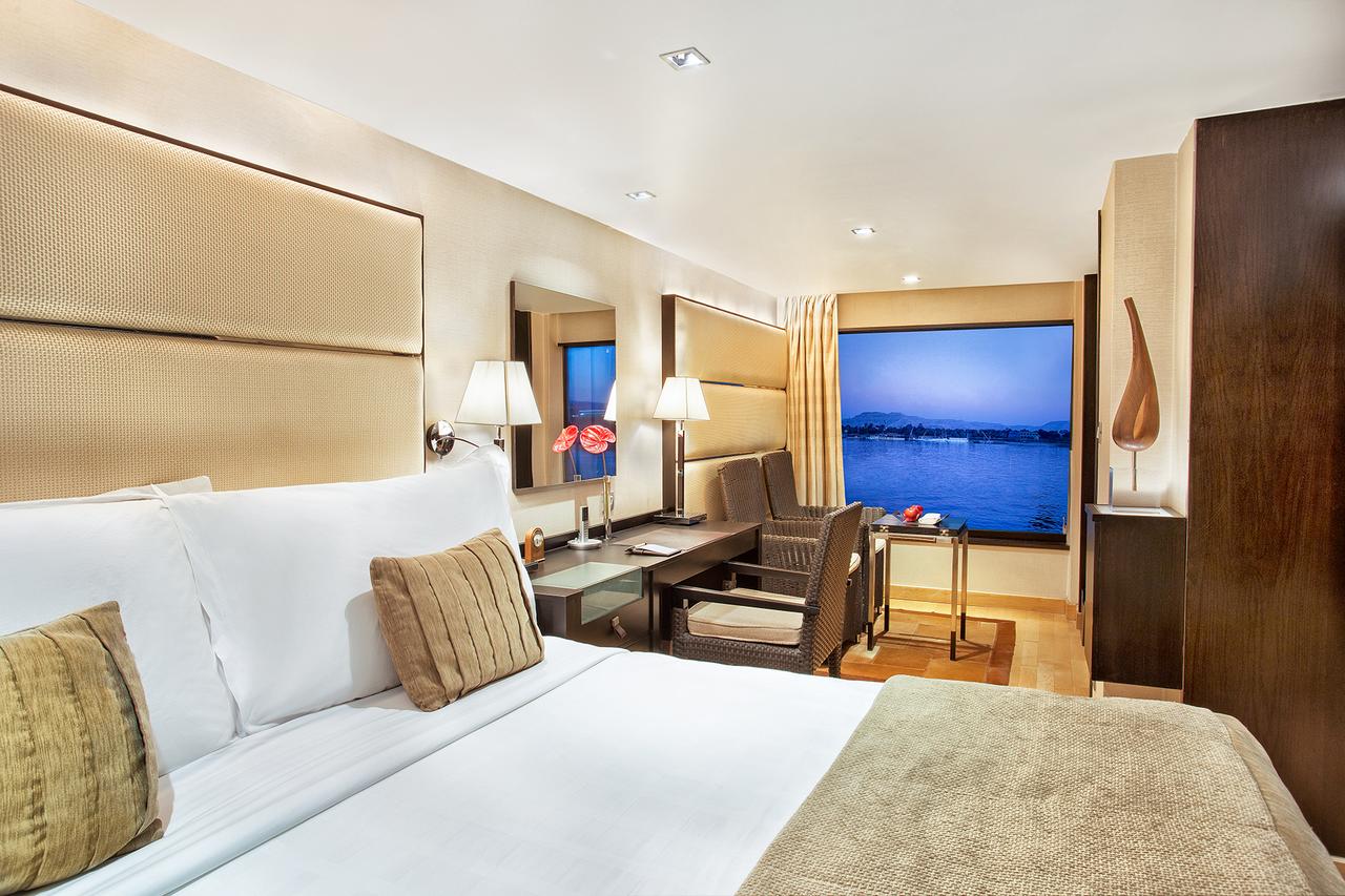 Oberoi Zahra Luxury Nile Cruise