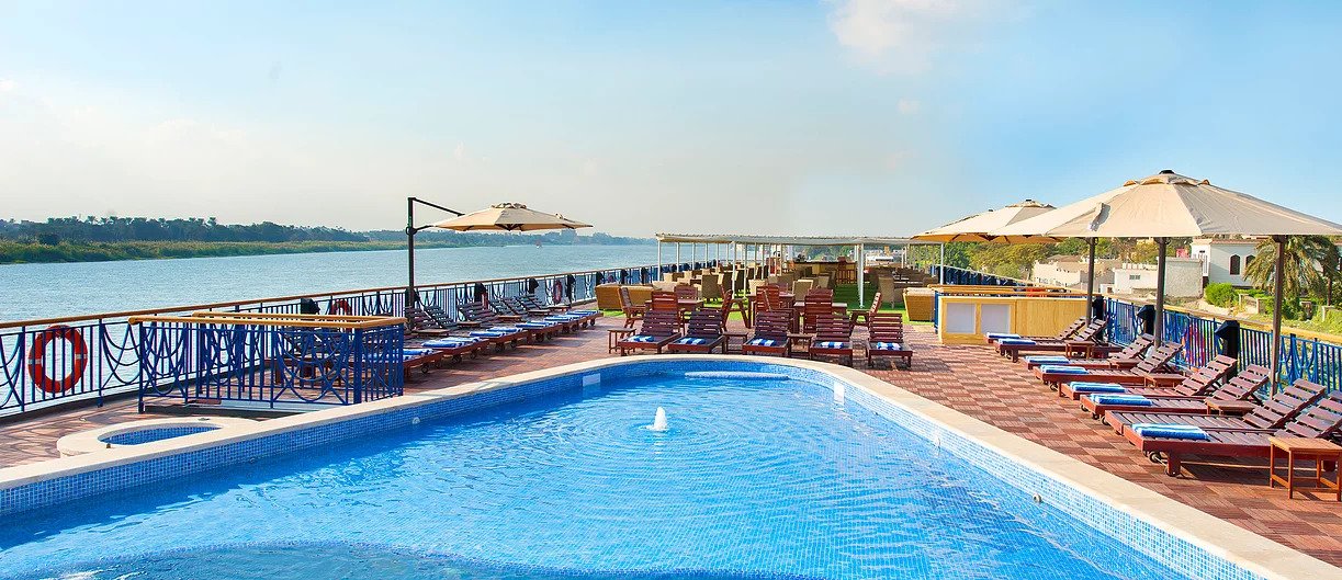 MS Amwaj Living Stone Nile Cruise