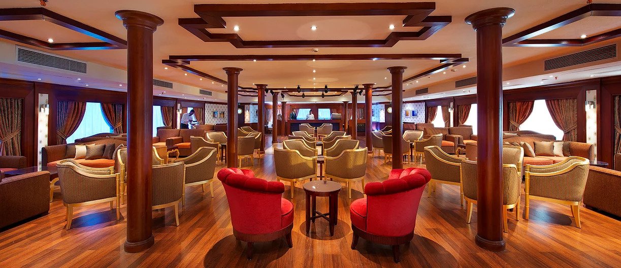 MS Amwaj Living Stone Nile Cruise