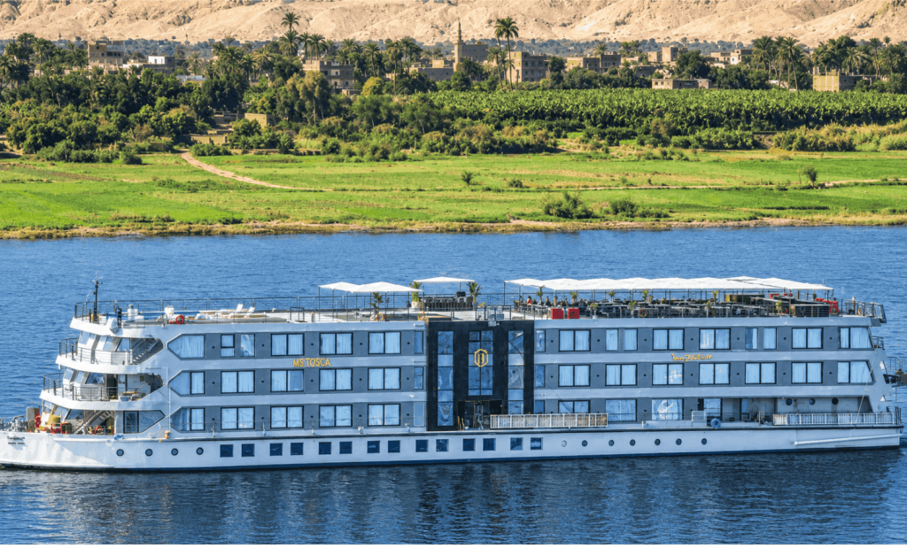Historia Luxury Nile Cruise