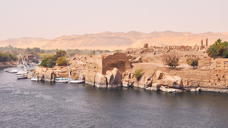 Best Time for Nile Cruise