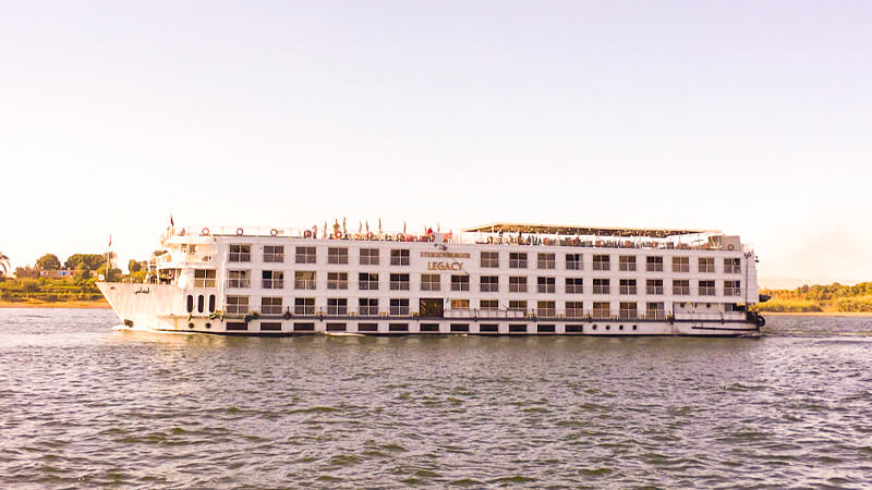 Best Time for Nile Cruise