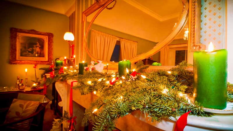 Christmas in Nile cruise trips