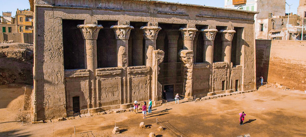 Temple of Esna