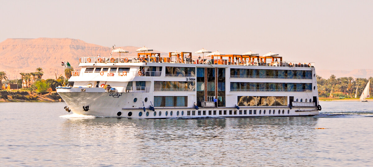 Best Time for Nile Cruise