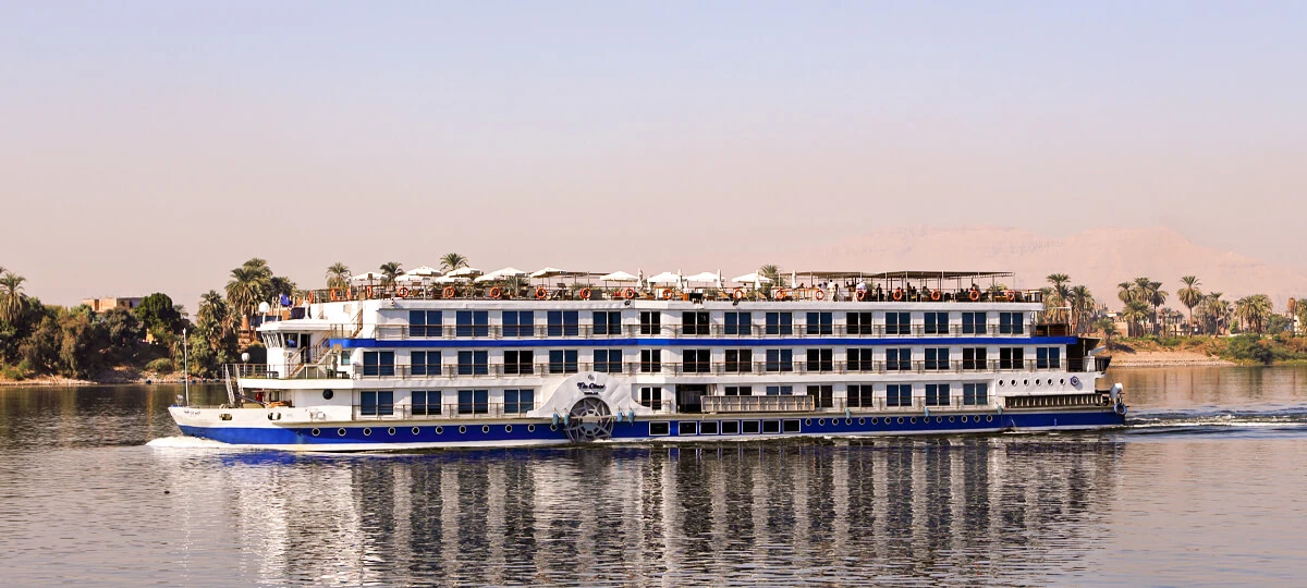 Tipping on Nile Cruises