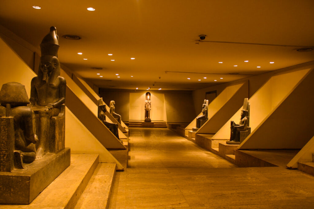 Luxor Museum