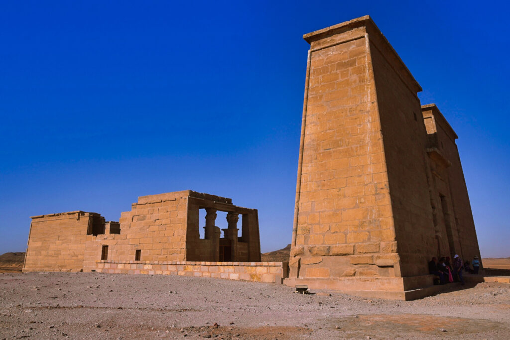 Temple of Dakka