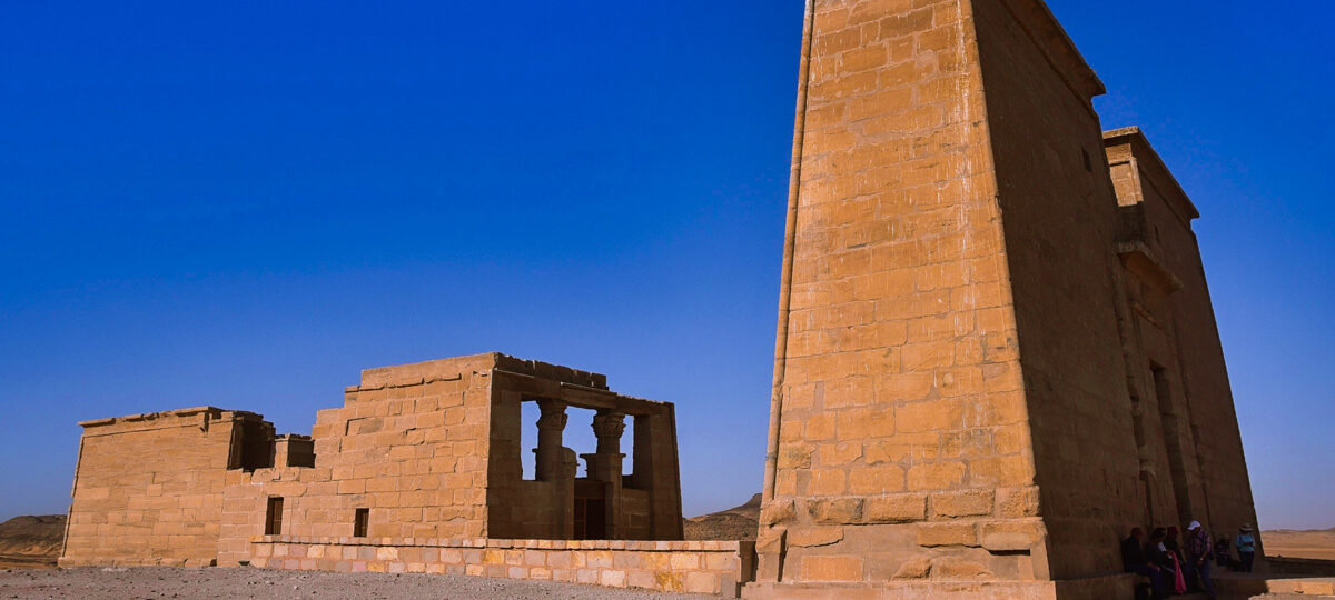 Temple of Dakka