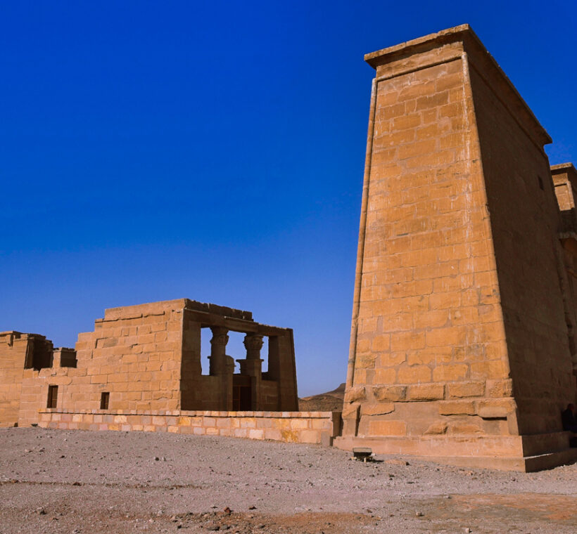 Temple of Dakka 6 Temple of Dakka