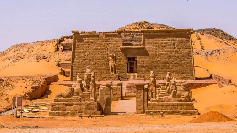 Temple of Dakka
