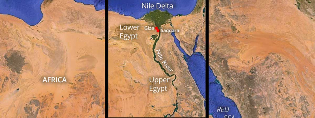 Map Of Rivers In Egypt Nile River in Egypt: Best Things to Know in 2025