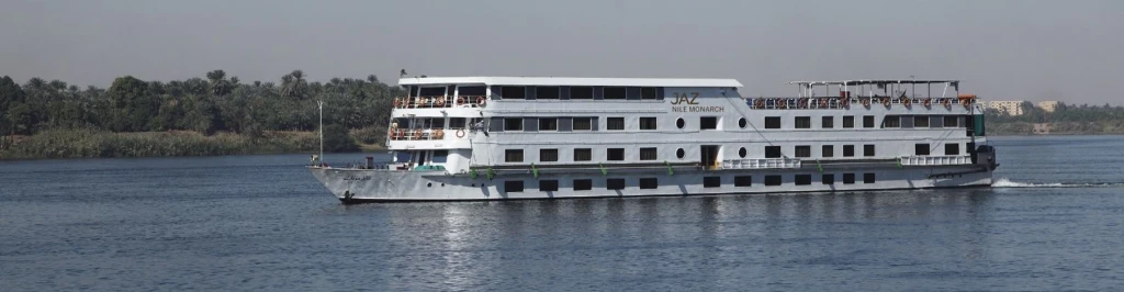 Jaz Nile Monarch Nile Cruise