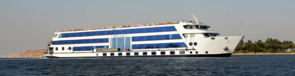 M/S Tuya Deluxe Nile Cruise