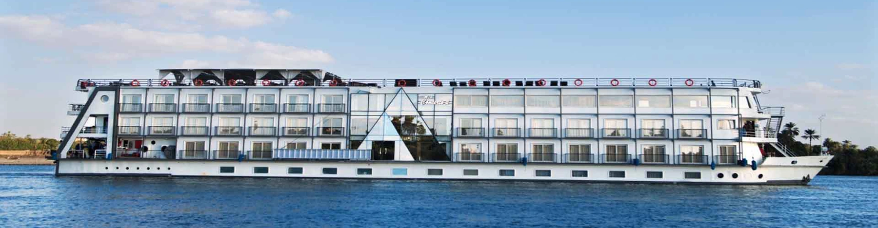 M/S Concerto II Luxury Nile Cruise