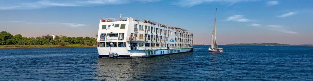 Solaris II Deluxe Nile Cruise