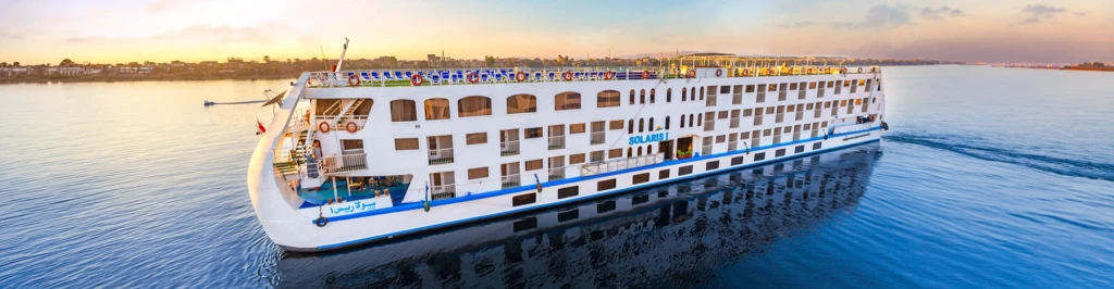 Solaris I Deluxe Nile Cruise