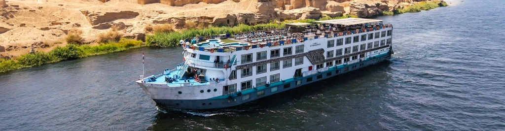 Semiramis III Nile Cruise