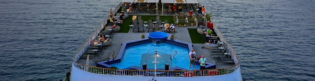 serenity nile cruises