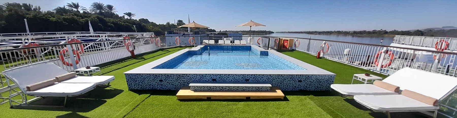 MS Helio Nile Cruise