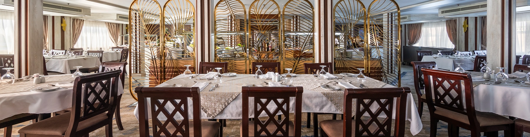 Chateau Lafayette Nile Cruise