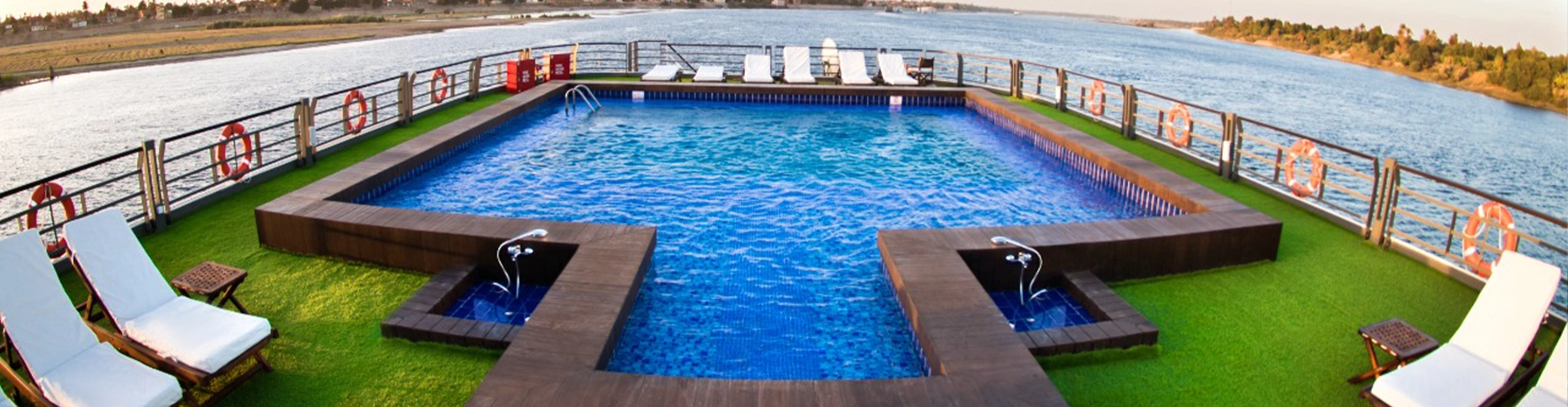 M/S Concerto II Luxury Nile Cruise